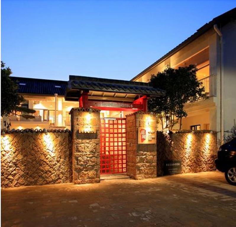 Hangzhou Shange Hotel Exteriér fotografie
